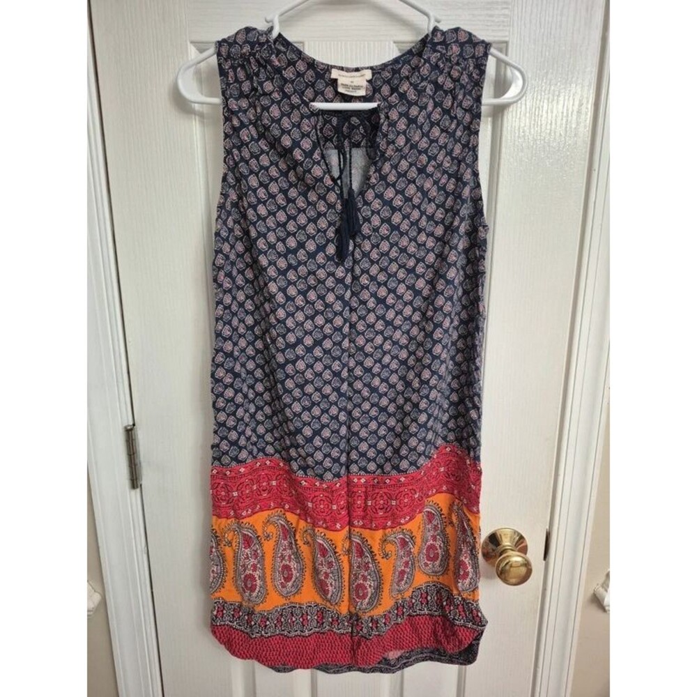 Beach Lunch Lounge Indie beach cover up dress M